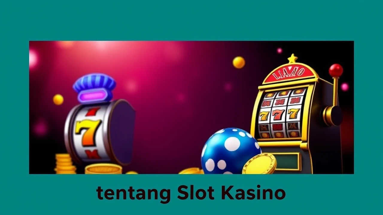Fakta Menarik tentang Slot Kasino