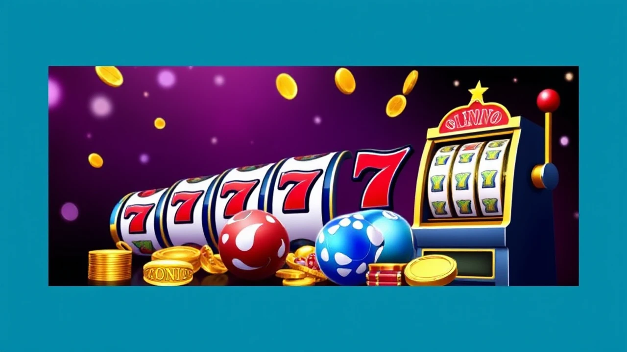 The Evolution of Online Casino Slots: A Comprehensive Overview