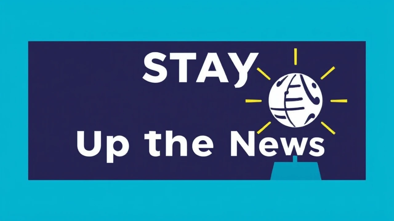 Stay Updated: Expert Tips for Keeping Up with the News