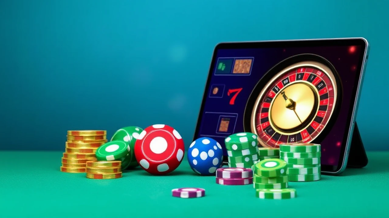 Uncovering the Winning Methods for Participating in Digital Gambling Activities
