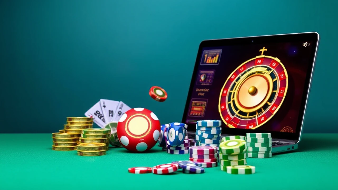 Conquering Online Casino Games: Top Strategies for Winning Big Revealed!