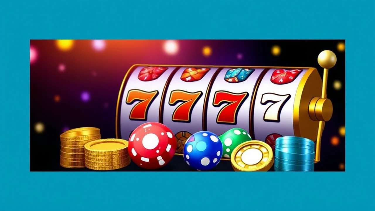 Tips: How to Select the Right Casino Slot Game for You