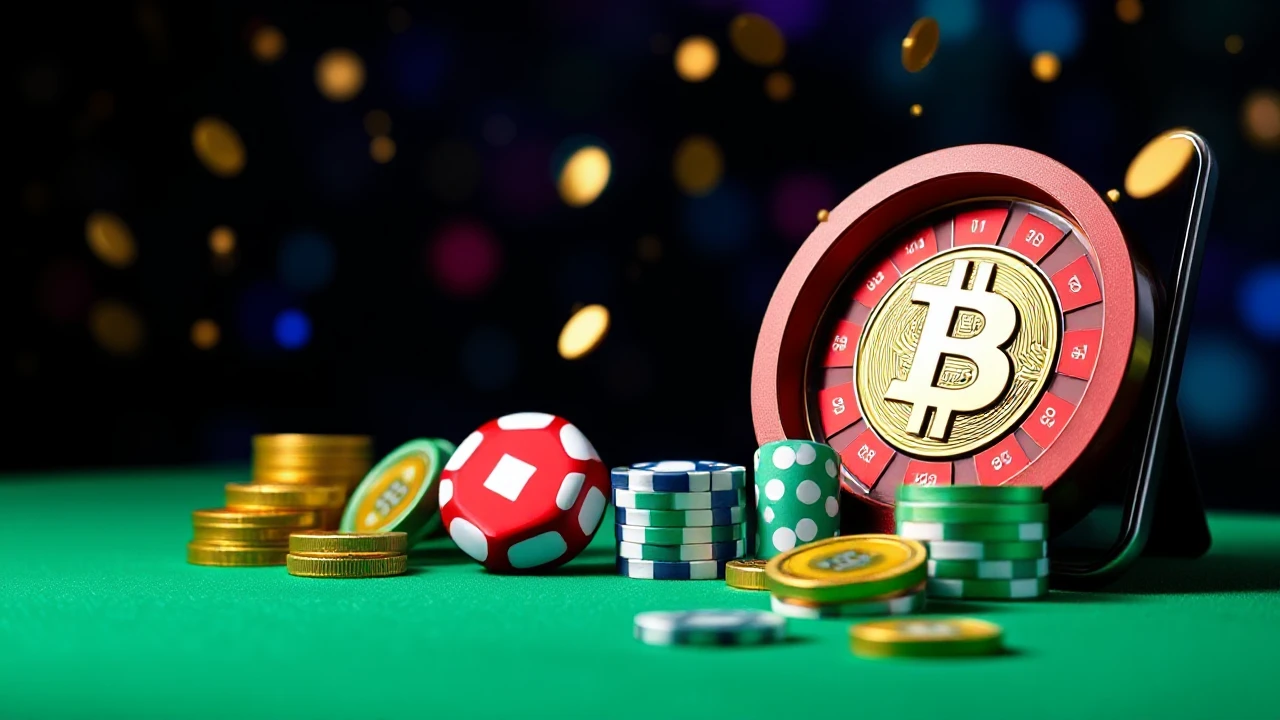 Krypto-Casinos: Alles, was Sie wissen müssen
