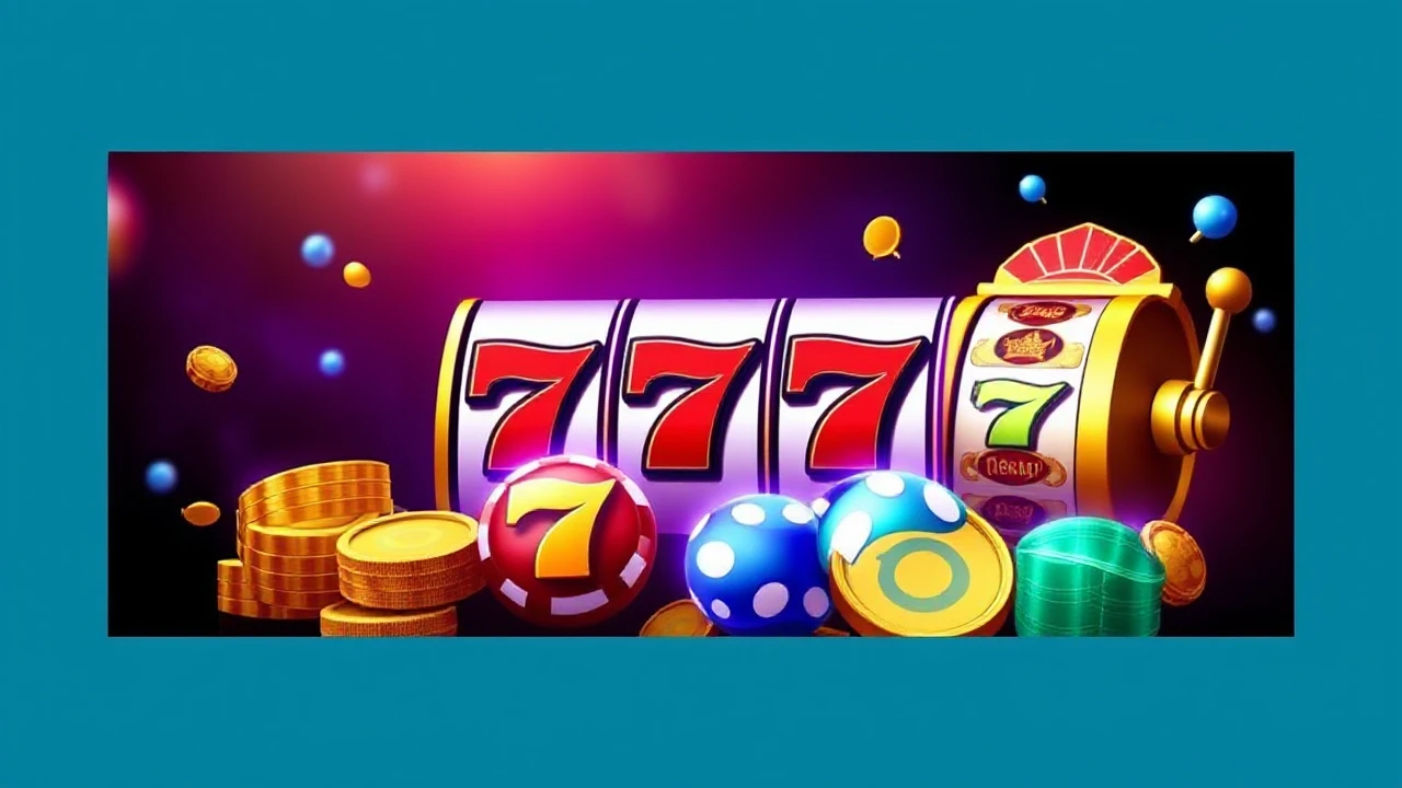 Inovasi Terkini di Slot Casino