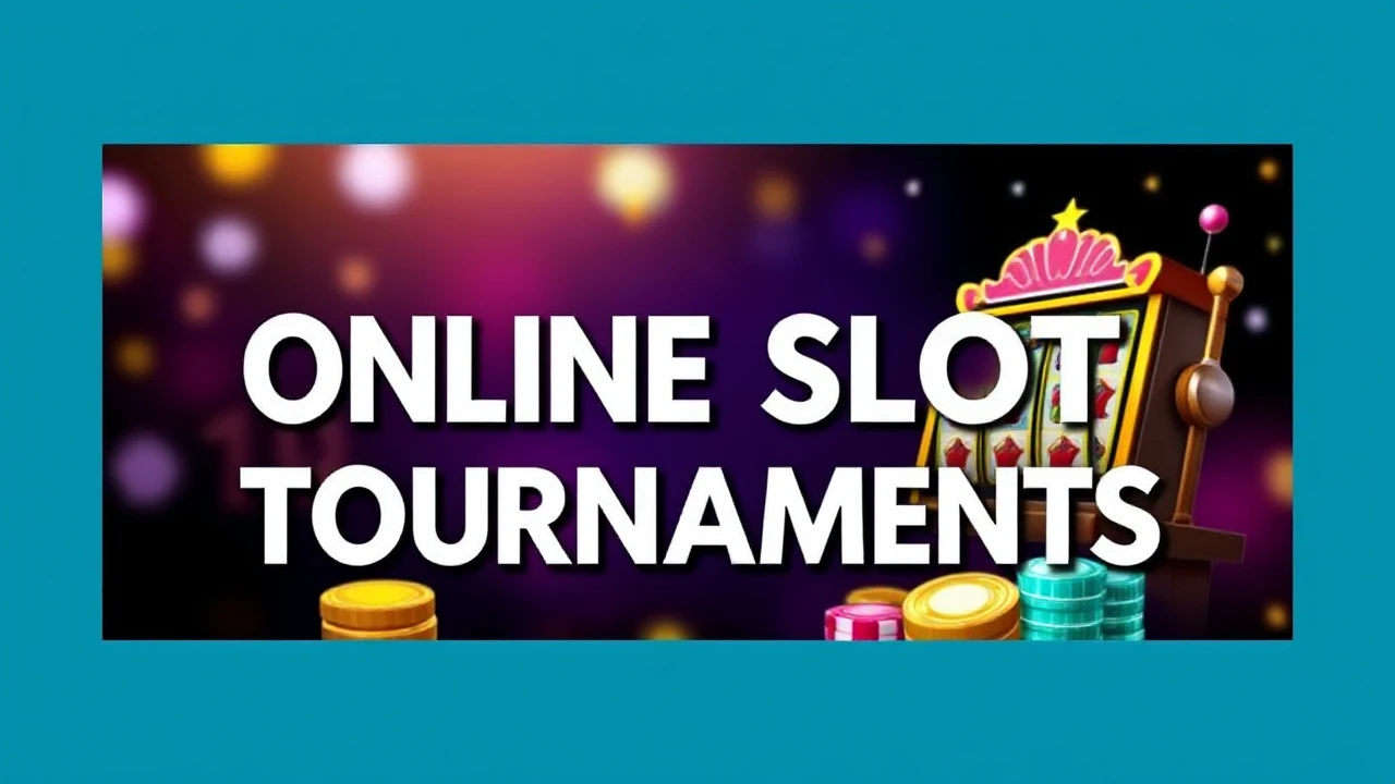 A Comprehensive Guide Online Slot Tournaments: Exploring the Dynamic World of Online Slot Tournaments