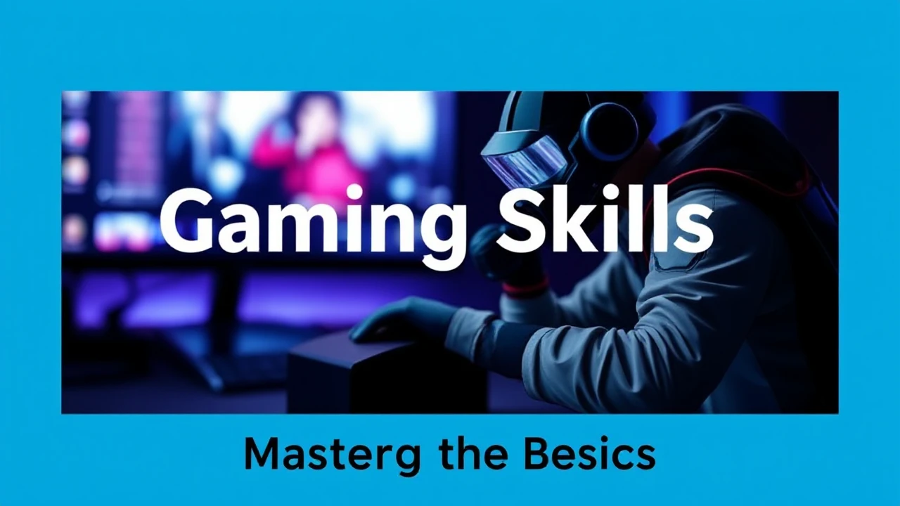 Enhance Your Gaming Skills with These Pro Tips