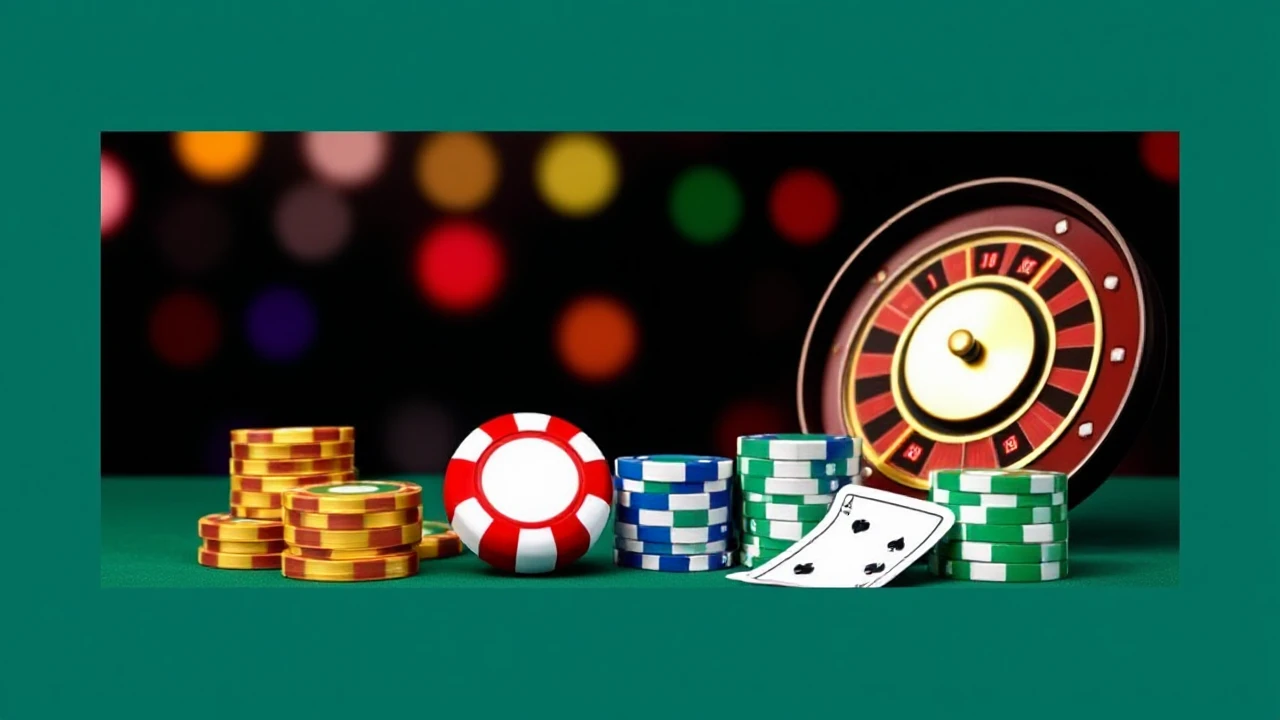 Mastering the Art of Budgeting for a Night Out at the Casino
