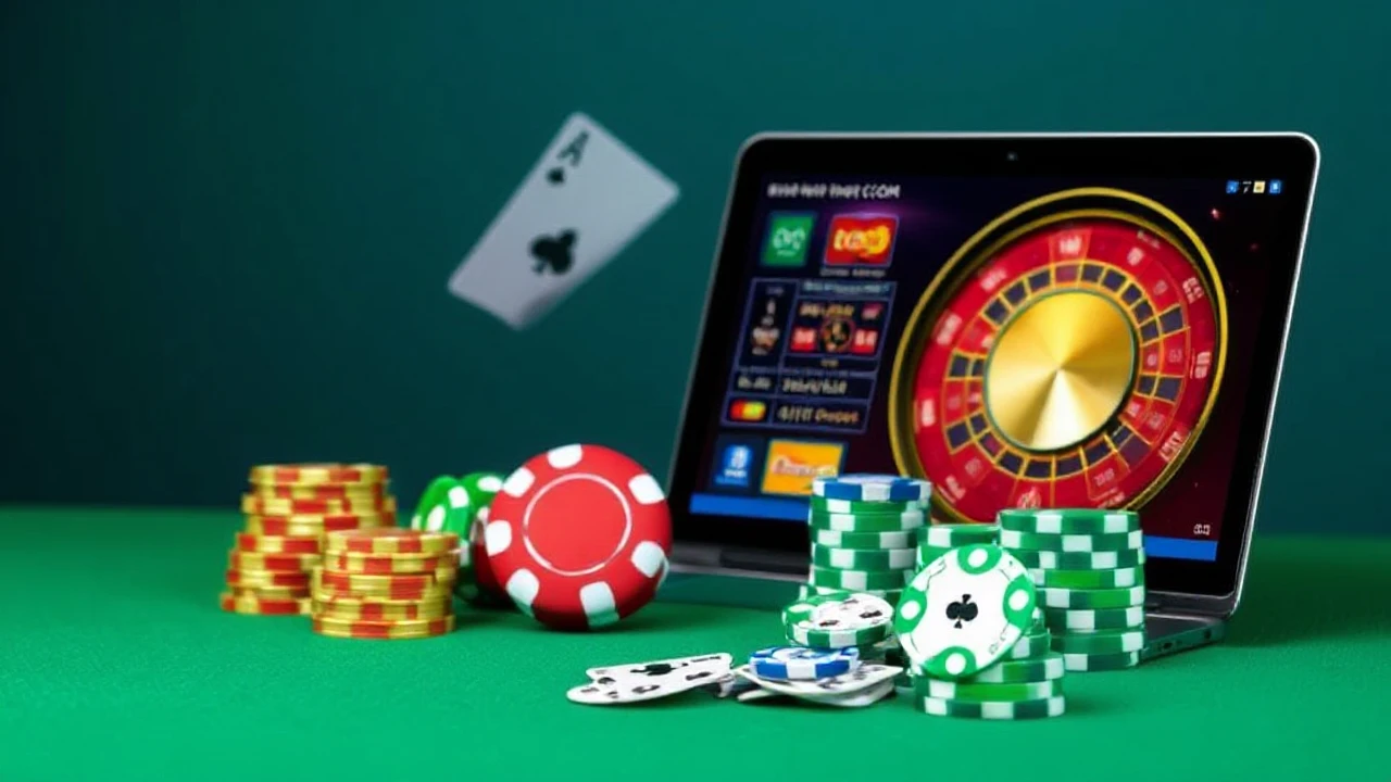 Säkra Insättningsmetoder på Internet Casinon: Vad Du Behöver Veta