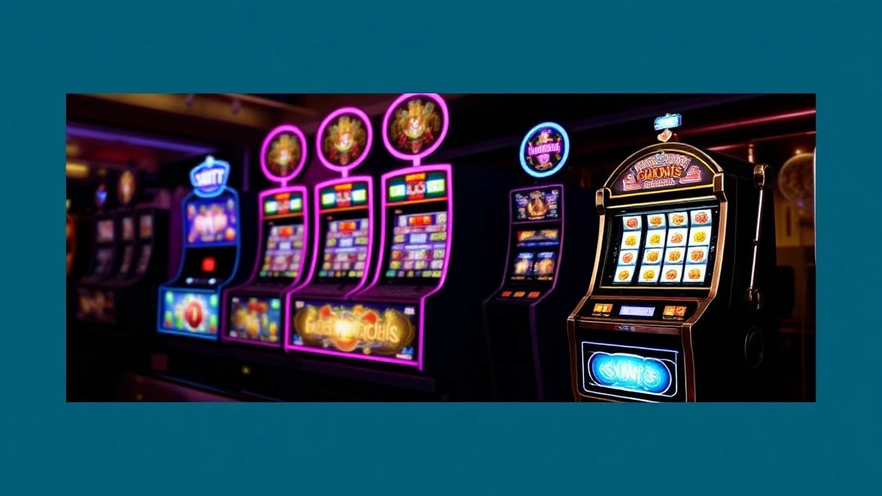 Your Definitive Handbook for Choosing the Best Casino Slot Machine