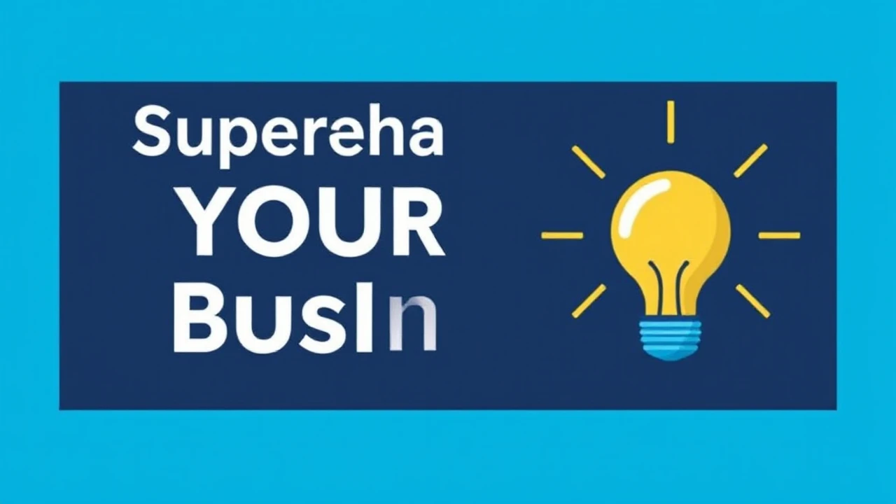 Supercharge Your Business: 10 Proven Strategies for Achieving Excellence