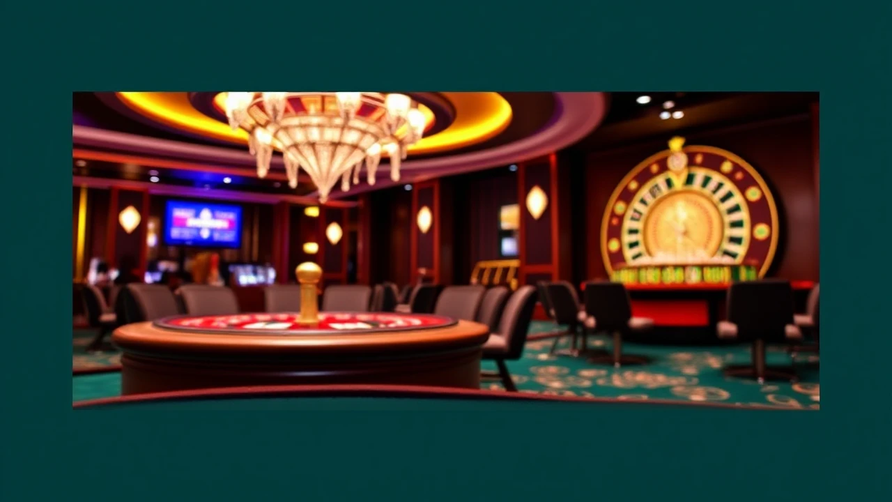 Exploring the Psychology Behind Casino Design