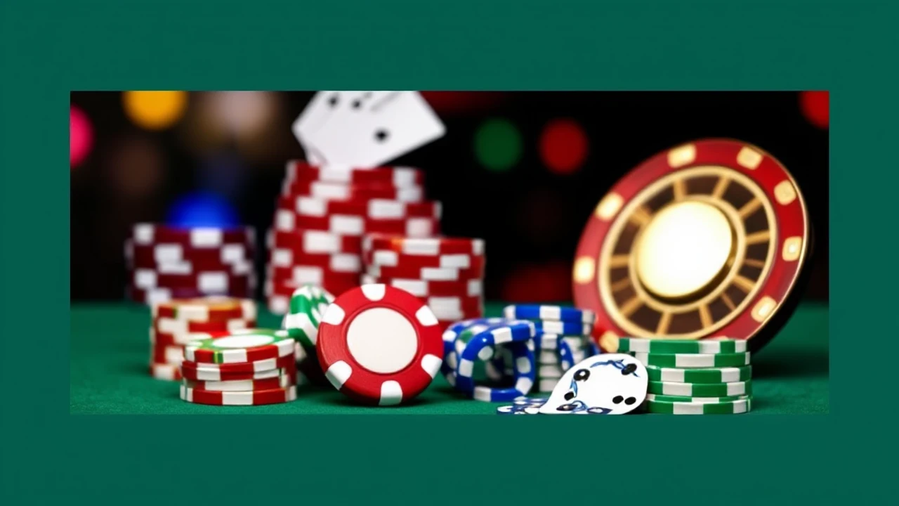 Becoming a Pro at Casino Games: Your Guide to Winning like a Pro
