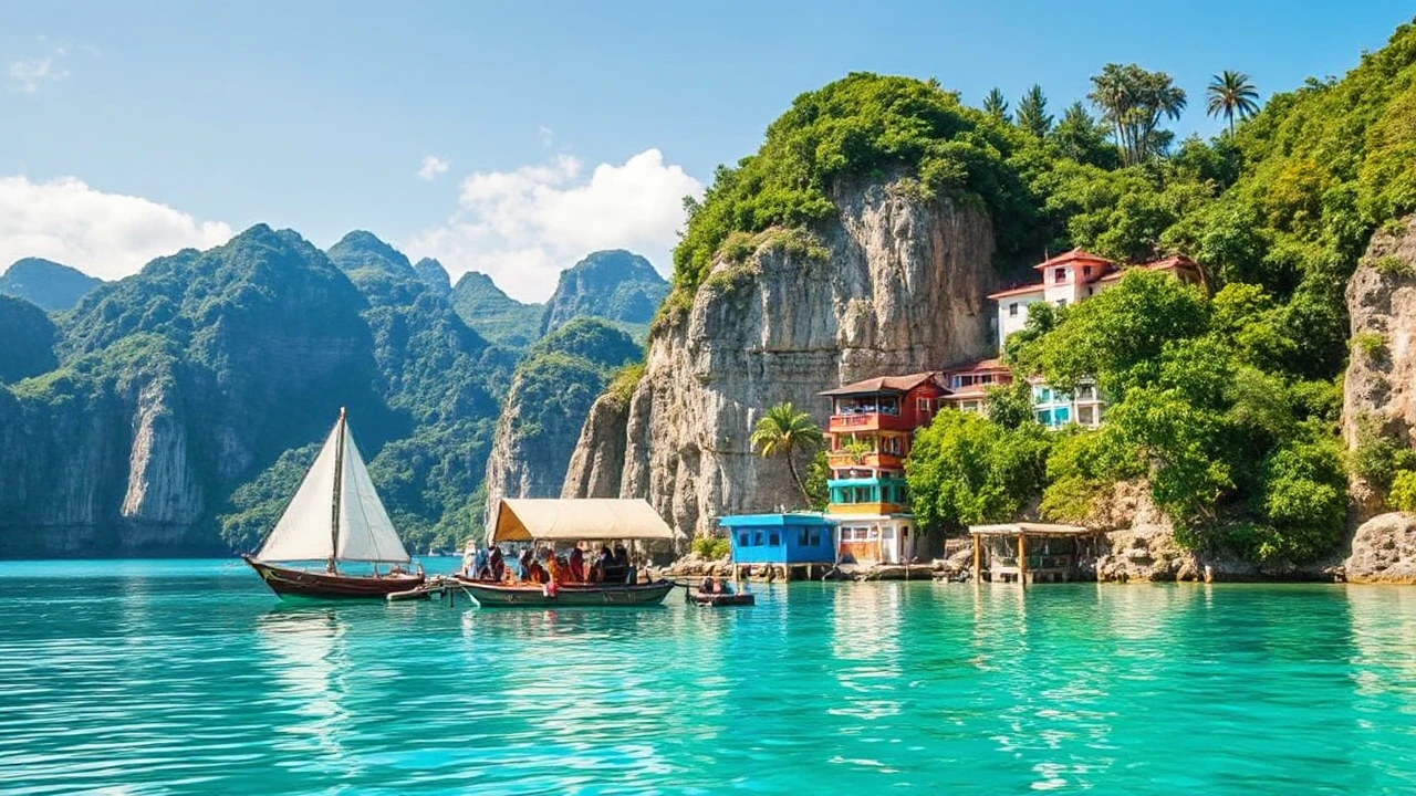 The Growth of Sustainable Tourism: Movements in Environmentally-Conscious Travel