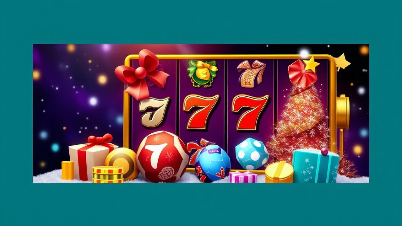 Exploring the Effect of Celebrations and Festivities in Online Slot Themes
