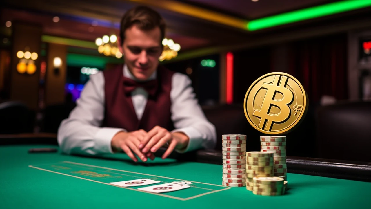 Les coulisses des croupiers de casino en France: Révélations exclusifs