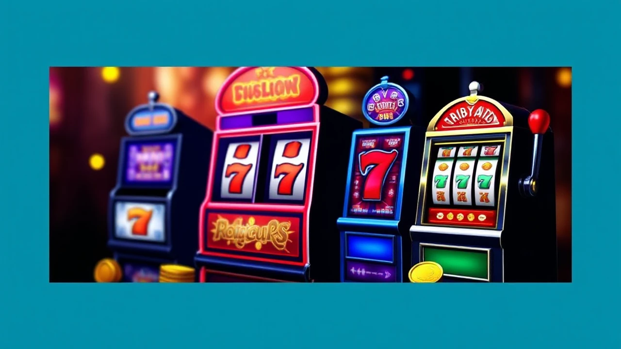 What to Do and Avoid when Picking the Perfect Slot Machine