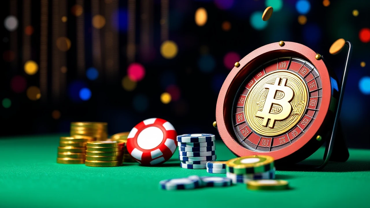 Die wachsende Branche von Krypto-Casinos: Ein Blick hinter die Kulissen