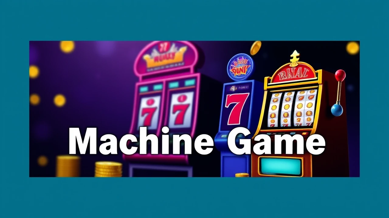 Conquering the Machine Game: Best 5 Strategies for Maximizing Wins