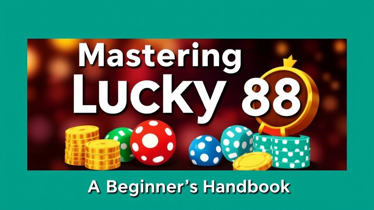 Mastering Lucky88: A Beginner's Handbook
