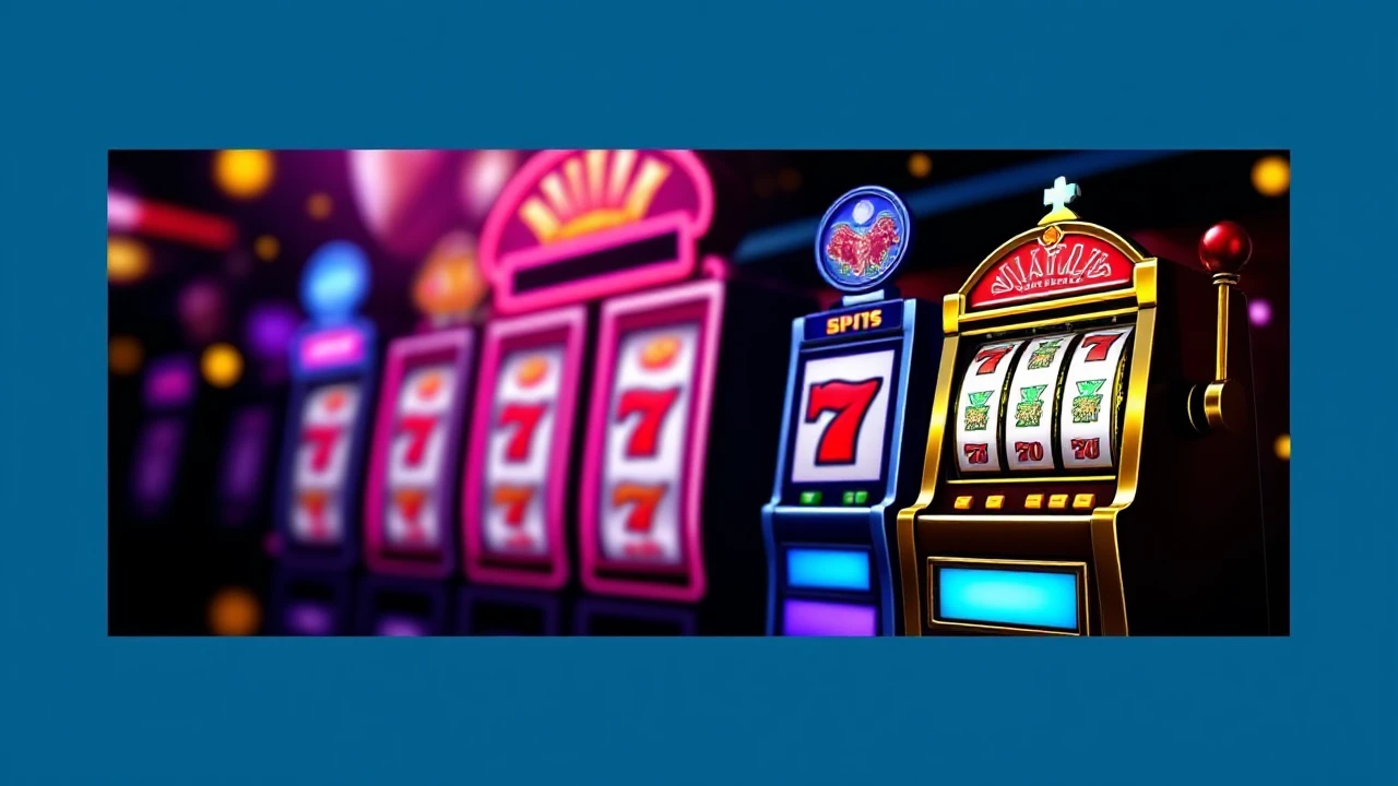 Dominating the Craft of Succeeding at Casino Slots