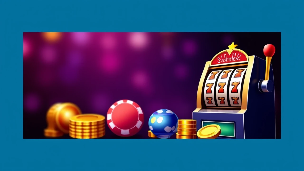 Developing a Successful Approach for Slot Machine Games