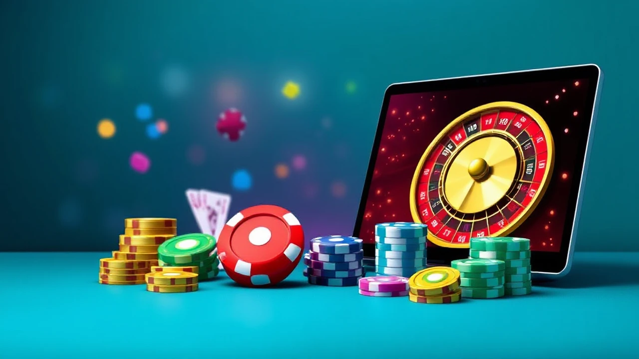 The Rise of Online Casinos: A Comprehensive Overview