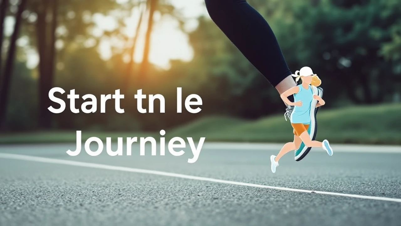 Start Your Jogging Journey: A Beginner's Manual to Starting from Couch to 5K