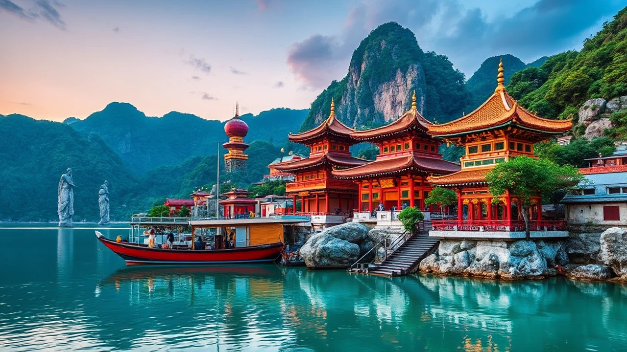 Must-See Destinations: Discovering Asia