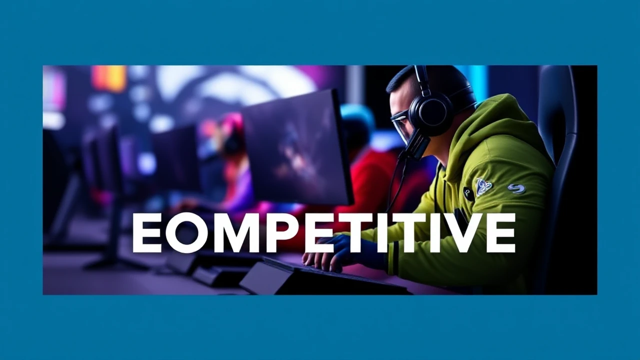 From Casual to Competitive: Embracing the Esports Realm: Tips for Players