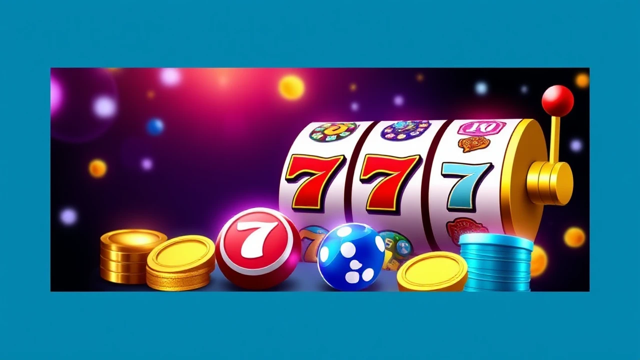 Revolutionizing the Industry: Cutting-edge Internet Casino Slot Features
