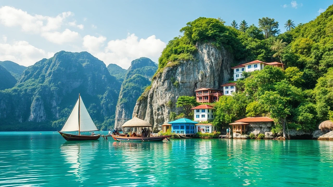 The Growth of Green Tourism: Movements in Environmentally-Conscious Travel
