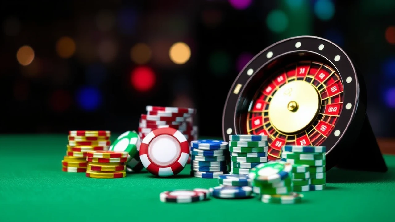 Effektiv pengarhantering för casinospelare