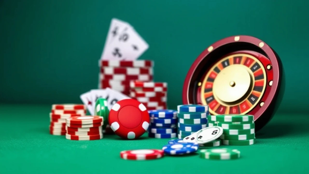 Exposing Debunking 7 Widespread Casino Myths
