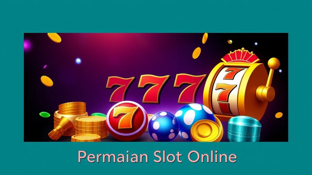 Tren Terkini Permainan Slot Online
