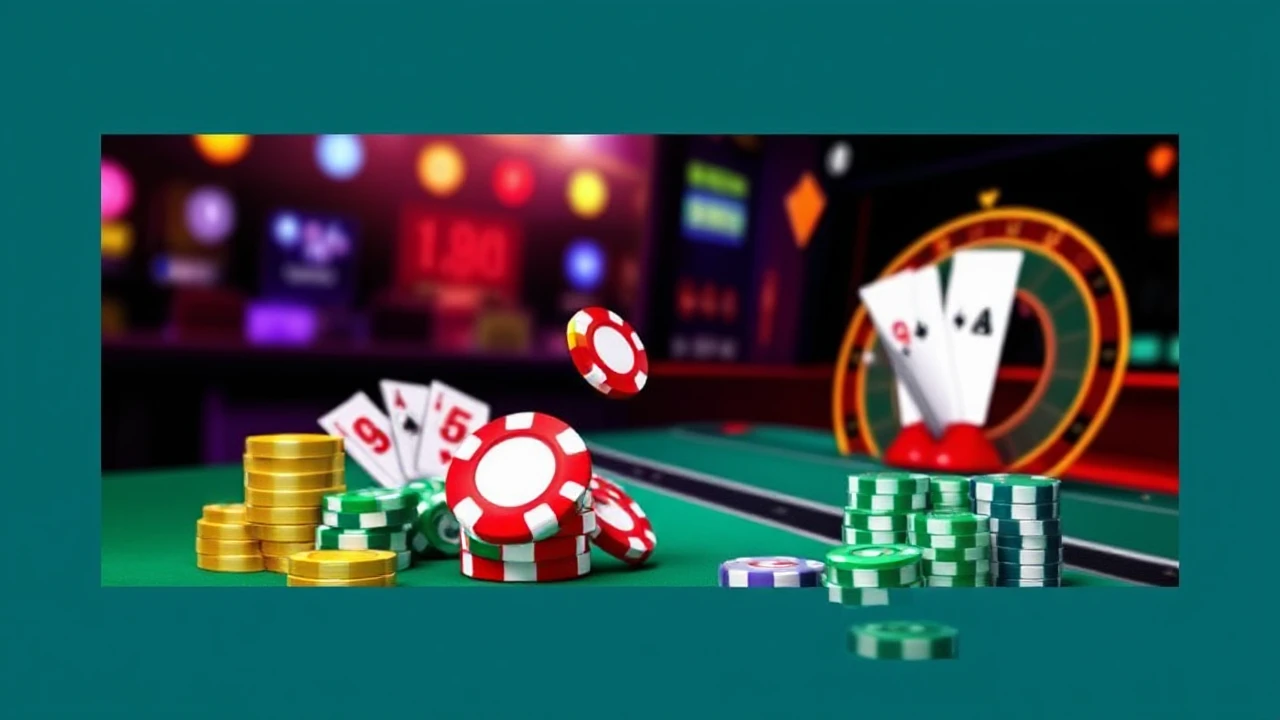 Changing Fun: Innovative Online Casino Gambling Games Trends