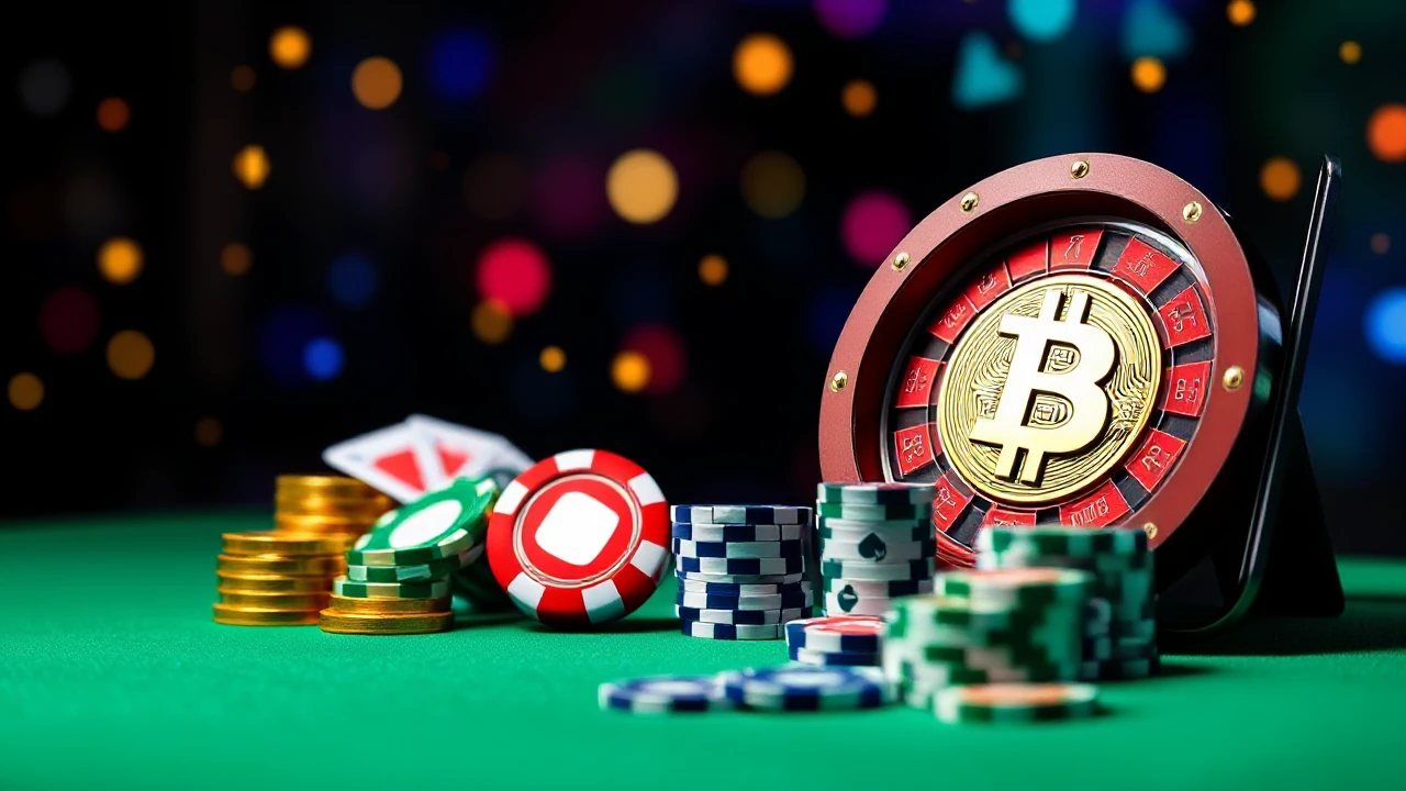 Die Zukunft des Glücksspiels: Krypto-Casinos im Vormarsch