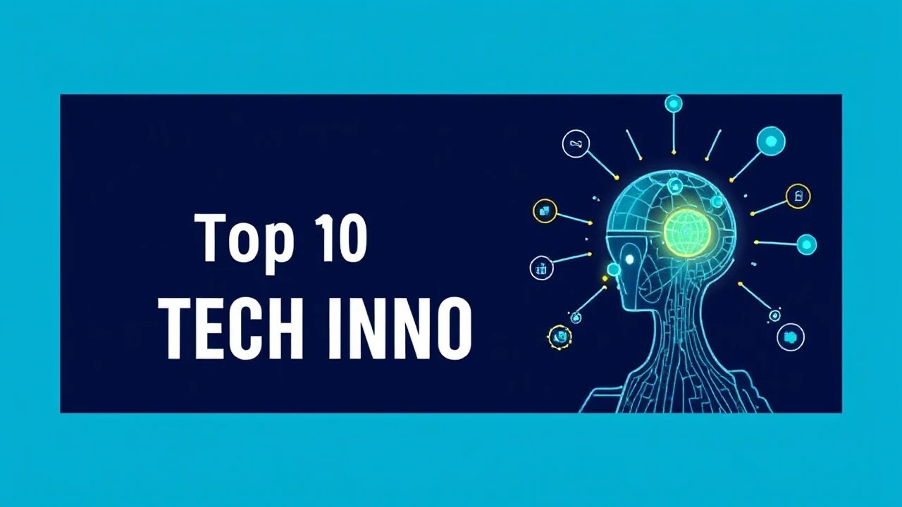 Revolutionizing the Globe Currently: Top 10 Tech Innovations