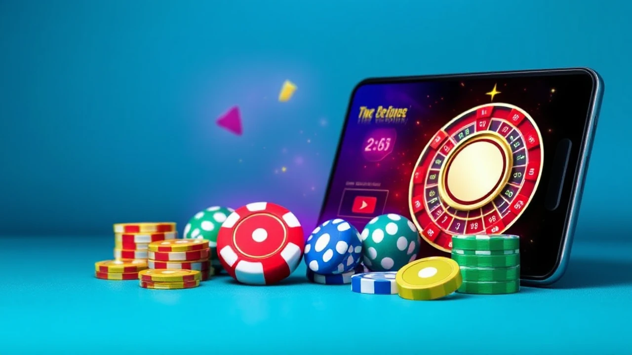 The Rise of Internet-based Gaming Platforms: What to Watch For