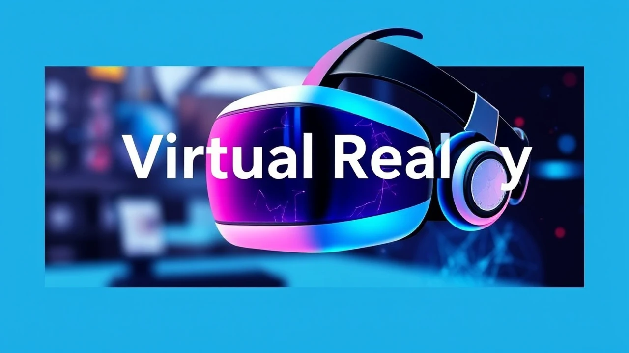 Discovering the World of Virtual Reality Gaming: A Newcomer's Introduction