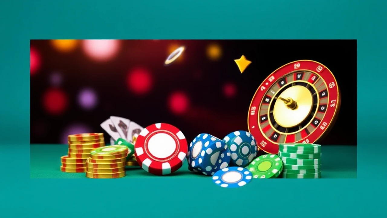 Your Go-To Handbook on Selecting the Perfect Casino Games for You