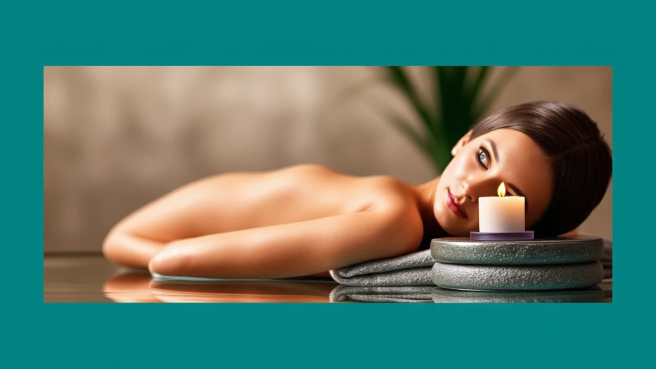 The Art of Relaxation: Top Massage Routines for Busy Travelers