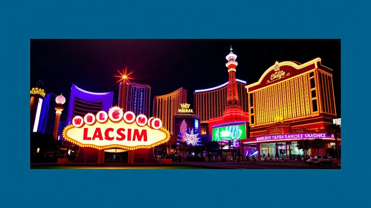 Unveiling the Premier Casino Destinations of this Year: An Guide to Extravagant Gaming Locations