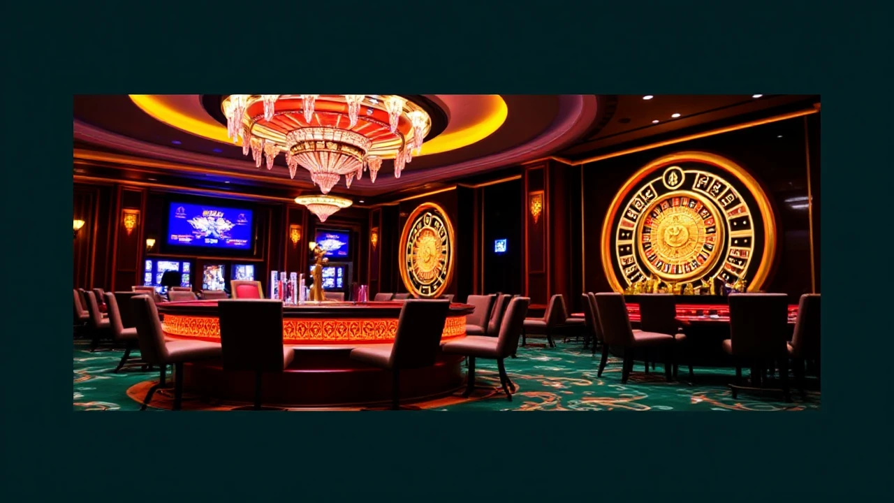 Revealing the Psychology Behind Casino Design: A Fascinating Look