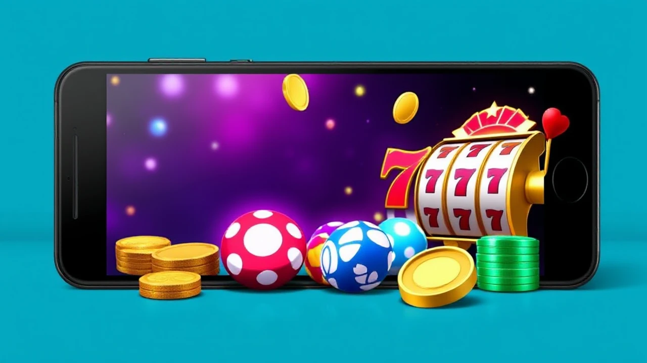 The Ascension of Portable Gambling Slots: A Popular Phenomenon