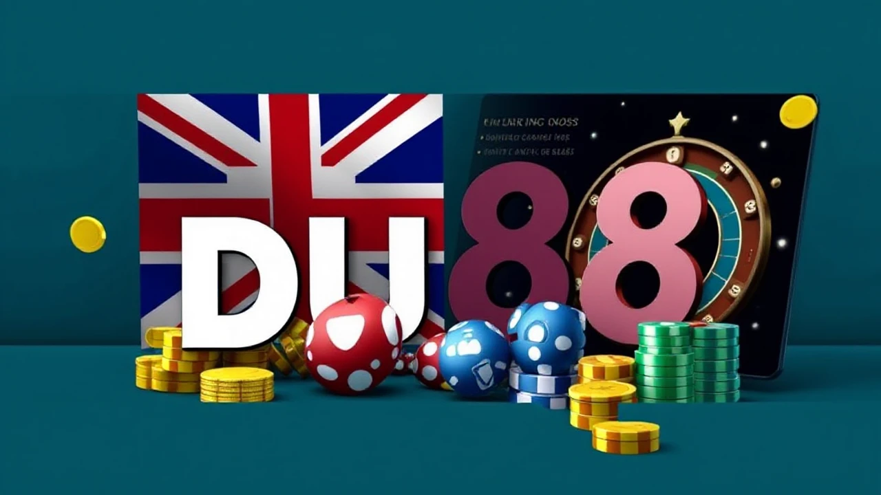 Du88 UK market perspective on Du88