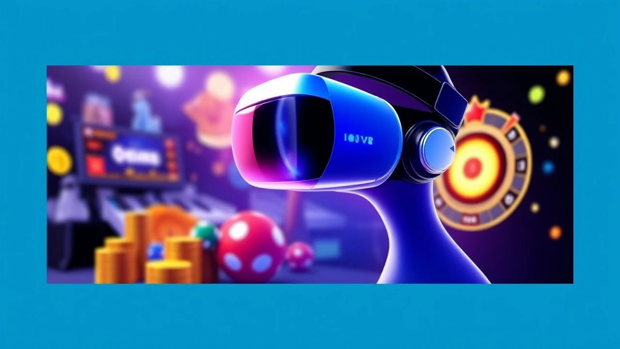 Exploring the Exciting Realm of Virtual Reality in Online Casino Games