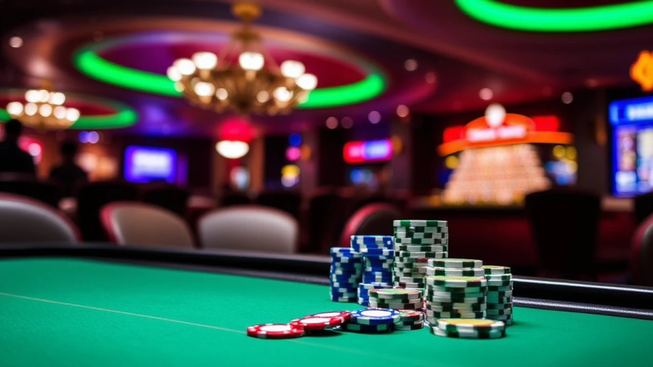 Exploring the Hidden World of Casino Security