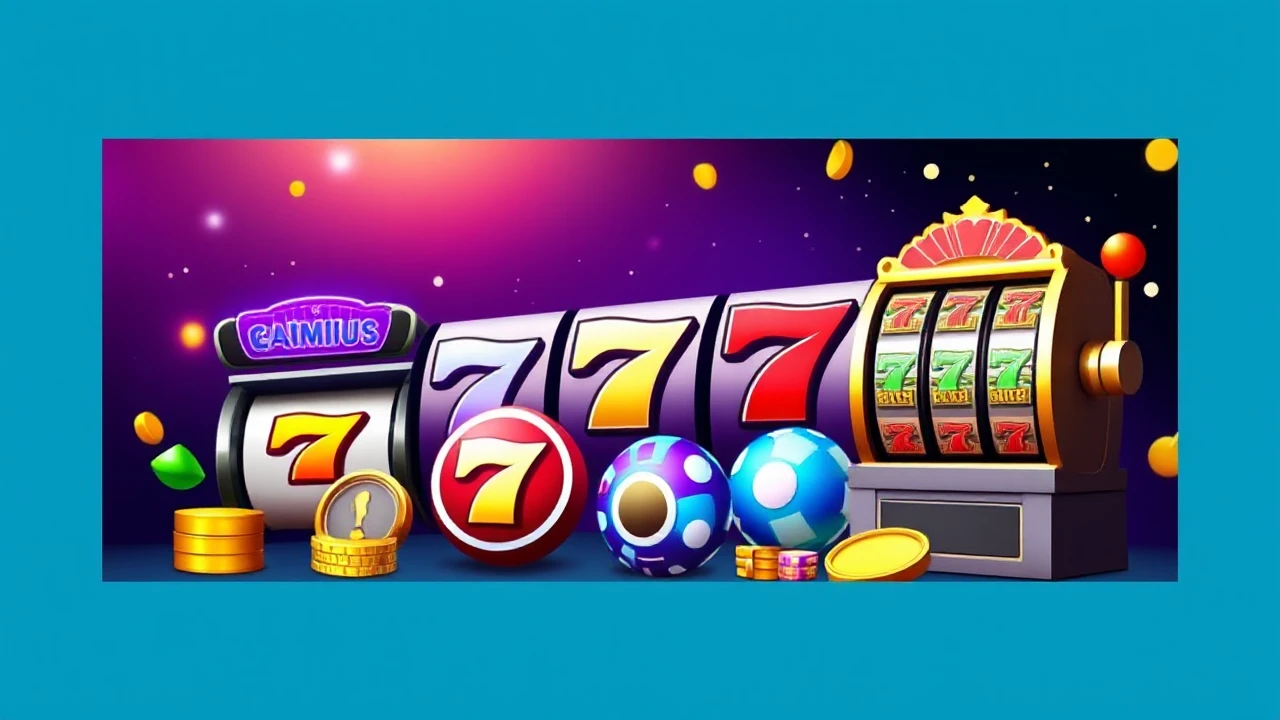 Taking a Journey Through the Progression of Slot Themes: From Retro to Trendy