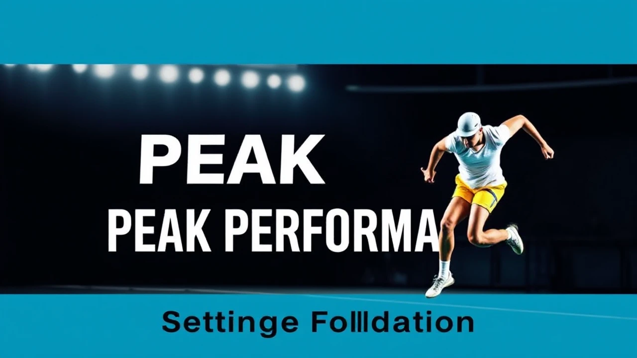 Unlocking Peak Performance: Expert Tips from Pro Athletes