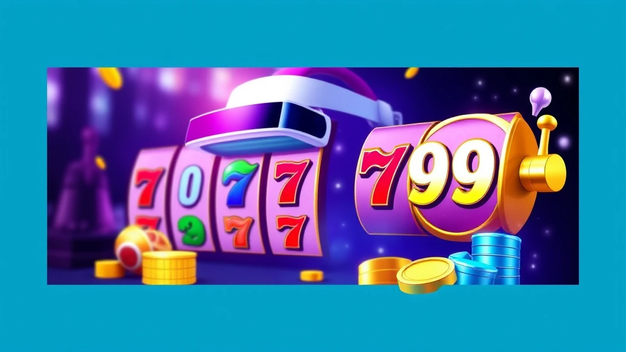 The Growth of Virtual Reality Slots in Online Casinos